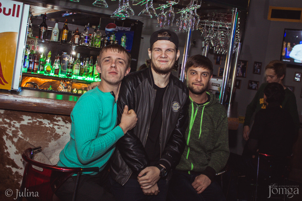 Фотография с Голодные игры в СТ КЛАБ 