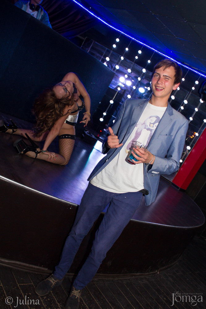 Фотография с Голодные игры в СТ КЛАБ 