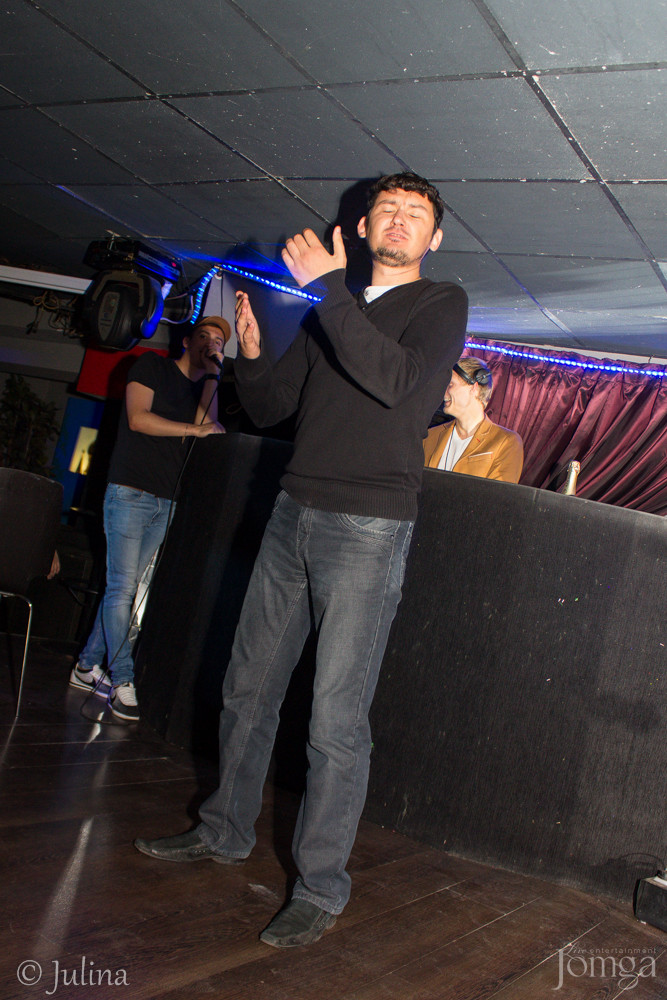 Фотография с Голодные игры в СТ КЛАБ 