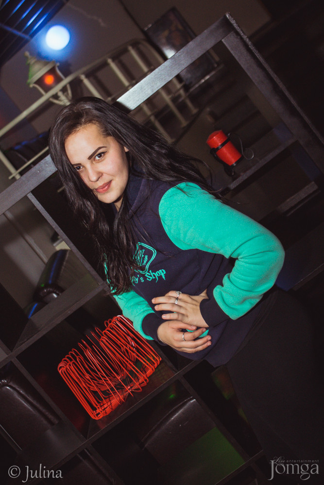 Фотография с Голодные игры в СТ КЛАБ 