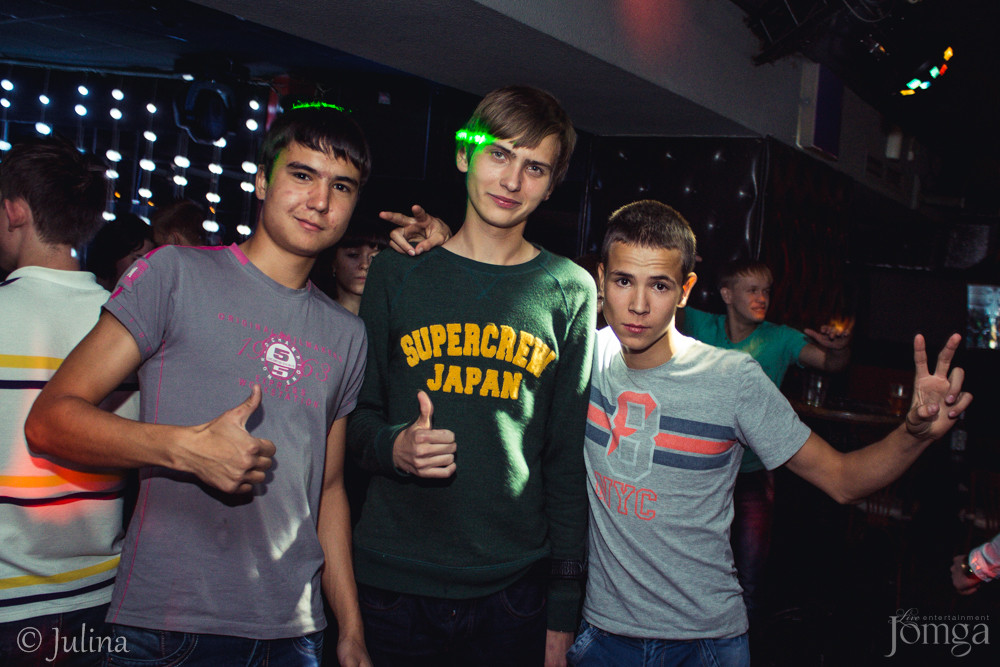 Фотография с Голодные игры в СТ КЛАБ 