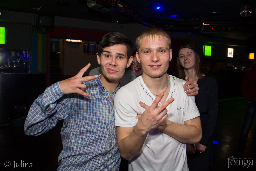 Фотография с Голодные игры в СТ КЛАБ 