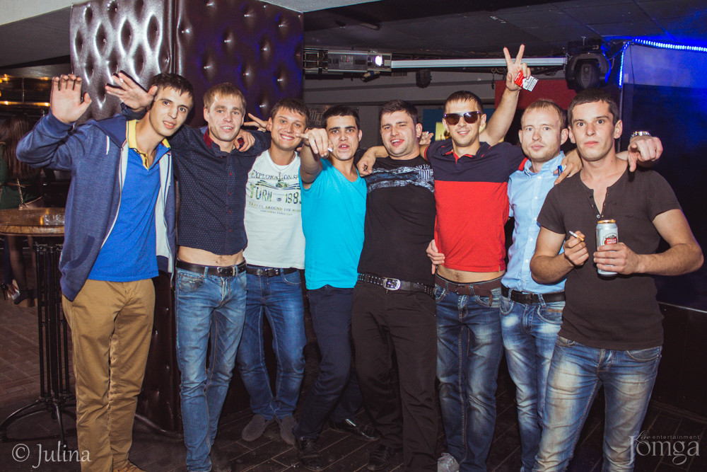 Фотография с Голодные игры в СТ КЛАБ 