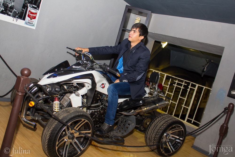 Фотография с Голодные игры в СТ КЛАБ 