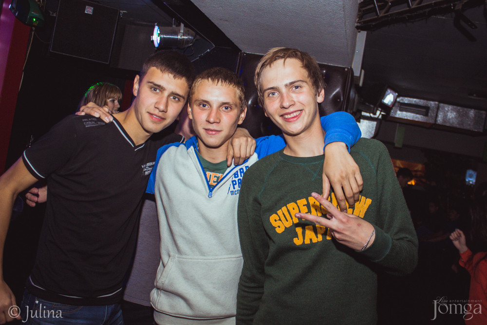 Фотография с Голодные игры в СТ КЛАБ 