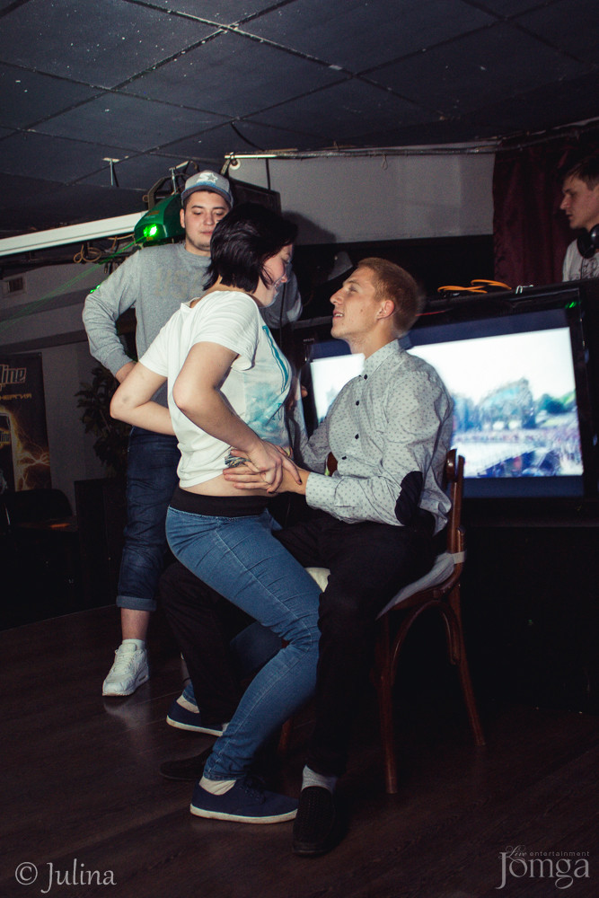 Фотография с Голодные игры в СТ КЛАБ 