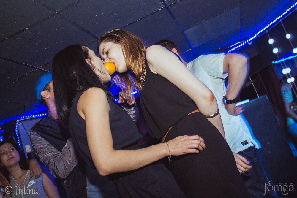 Фотография с Голодные игры в СТ КЛАБ 