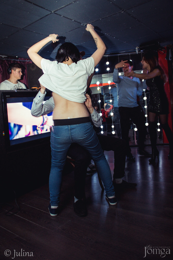 Фотография с Голодные игры в СТ КЛАБ 