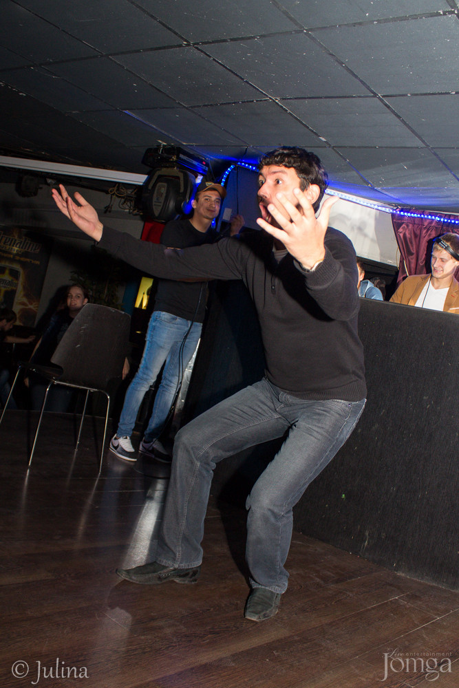 Фотография с Голодные игры в СТ КЛАБ 