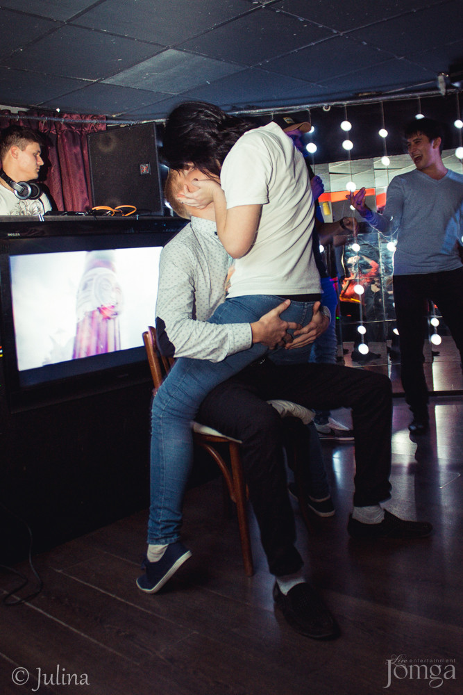 Фотография с Голодные игры в СТ КЛАБ 