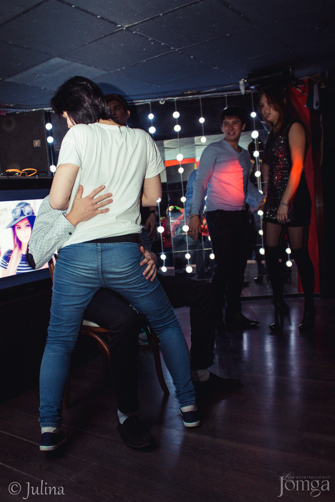 Фотография с Голодные игры в СТ КЛАБ 