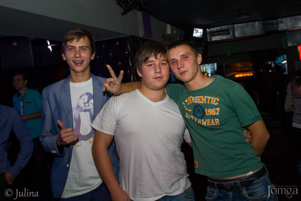 Фотография с Голодные игры в СТ КЛАБ 