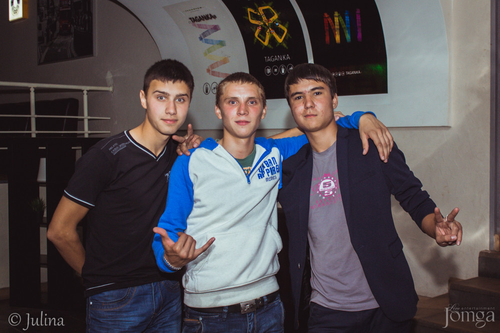 Фотография с Голодные игры в СТ КЛАБ 