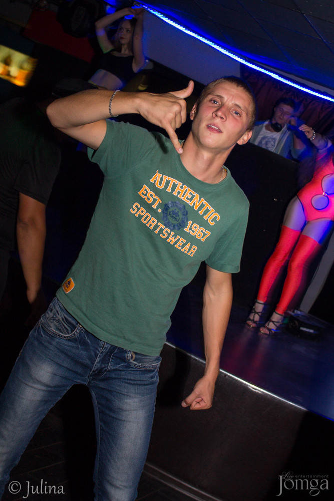 Фотография с Голодные игры в СТ КЛАБ 