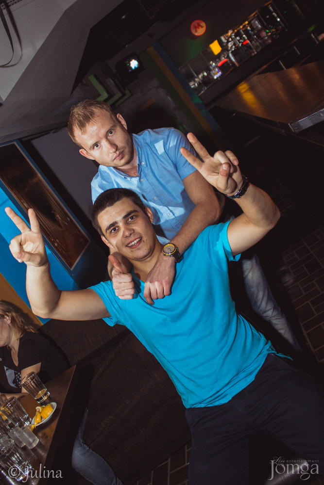 Фотография с Голодные игры в СТ КЛАБ 