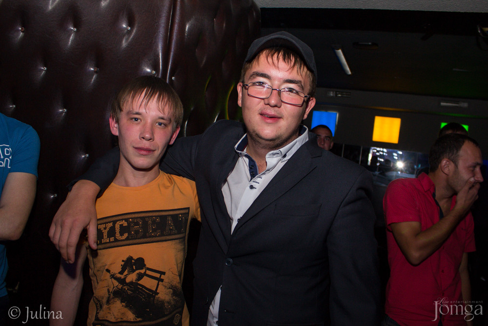 Фотография с Голодные игры в СТ КЛАБ 