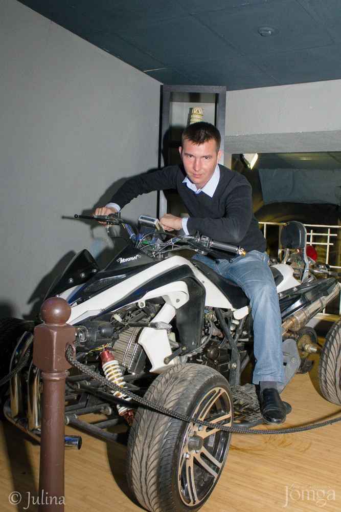 Фотография с Голодные игры в СТ КЛАБ 