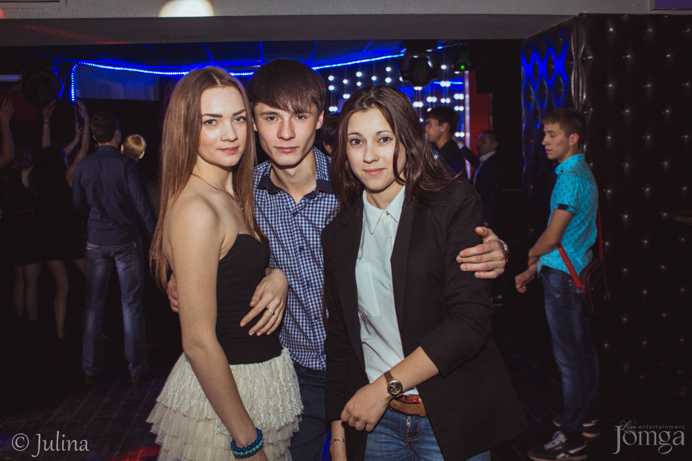 Фотография с Голодные игры в СТ КЛАБ 