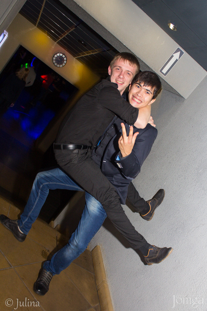 Фотография с Голодные игры в СТ КЛАБ 