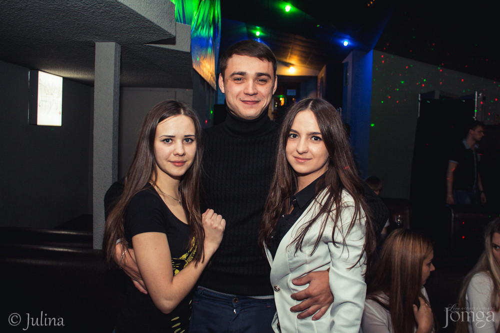 Фотография с MOONBEAM в СТ КЛАБ 