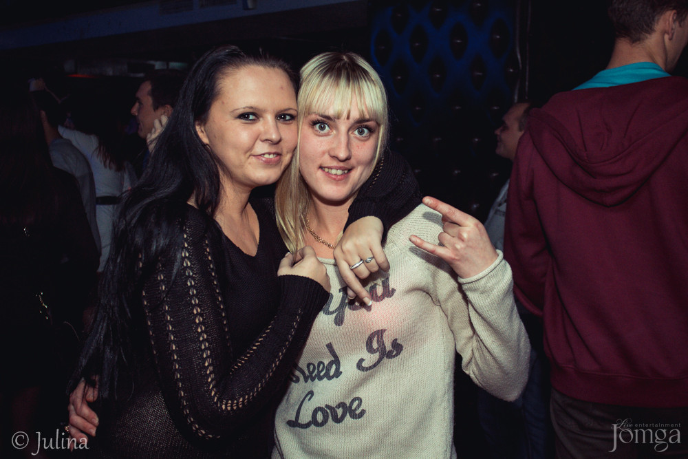 Фотография с MOONBEAM в СТ КЛАБ 