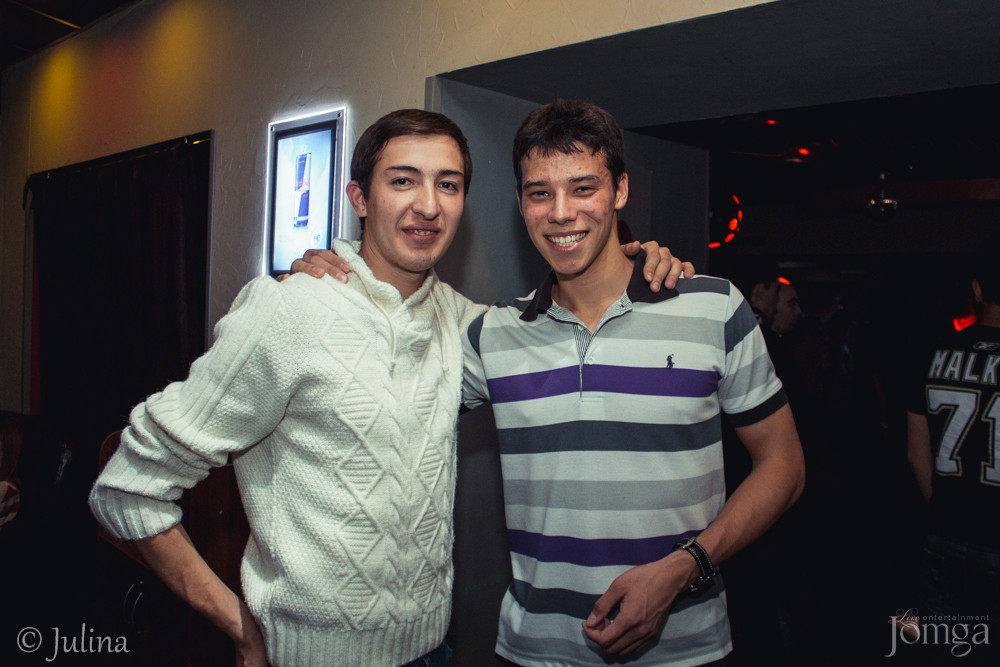 Фотография с MOONBEAM в СТ КЛАБ 