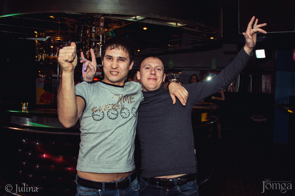 Фотография с MOONBEAM в СТ КЛАБ 