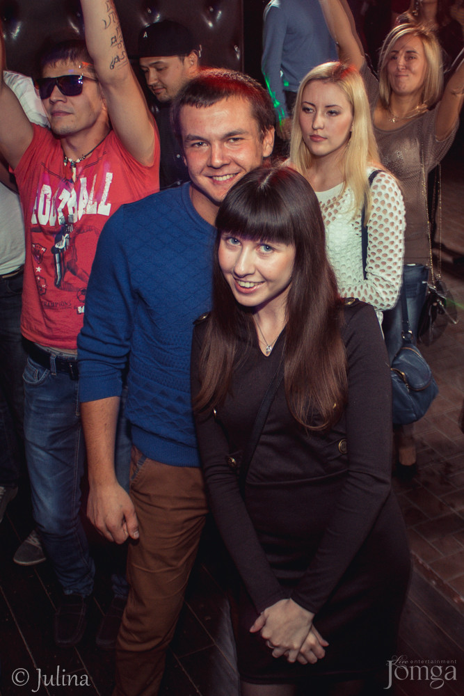 Фотография с MOONBEAM в СТ КЛАБ 