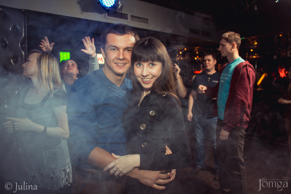 Фотография с MOONBEAM в СТ КЛАБ 