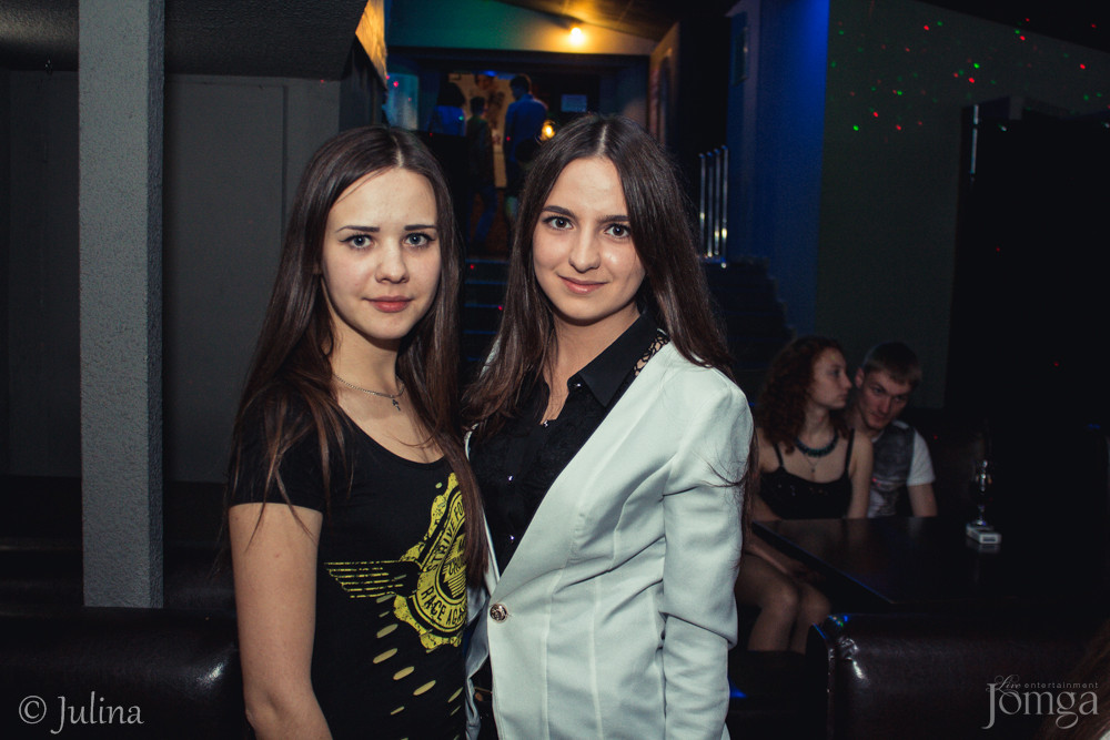 Фотография с MOONBEAM в СТ КЛАБ 