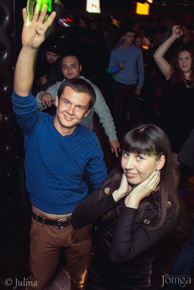 Фотография с MOONBEAM в СТ КЛАБ 