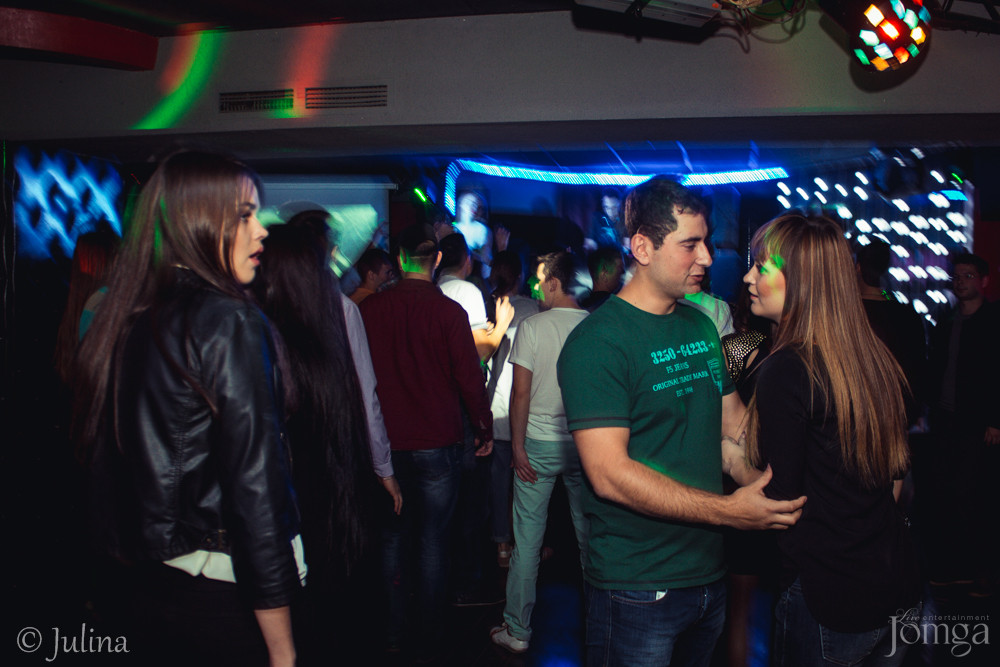 Фотография с MOONBEAM в СТ КЛАБ 