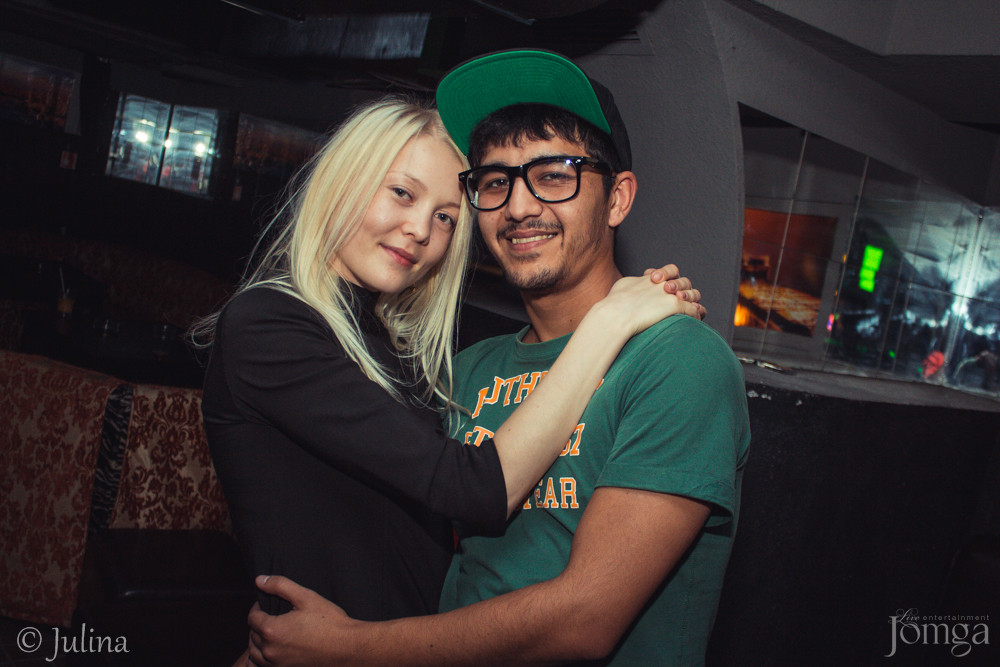 Фотография с MOONBEAM в СТ КЛАБ 