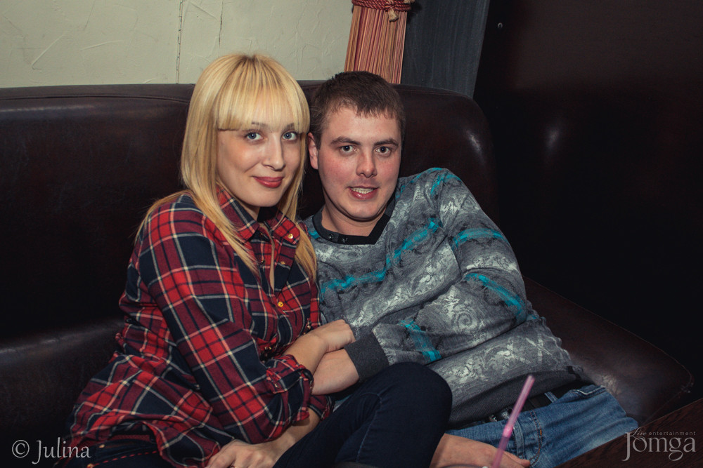 Фотография с MOONBEAM в СТ КЛАБ 