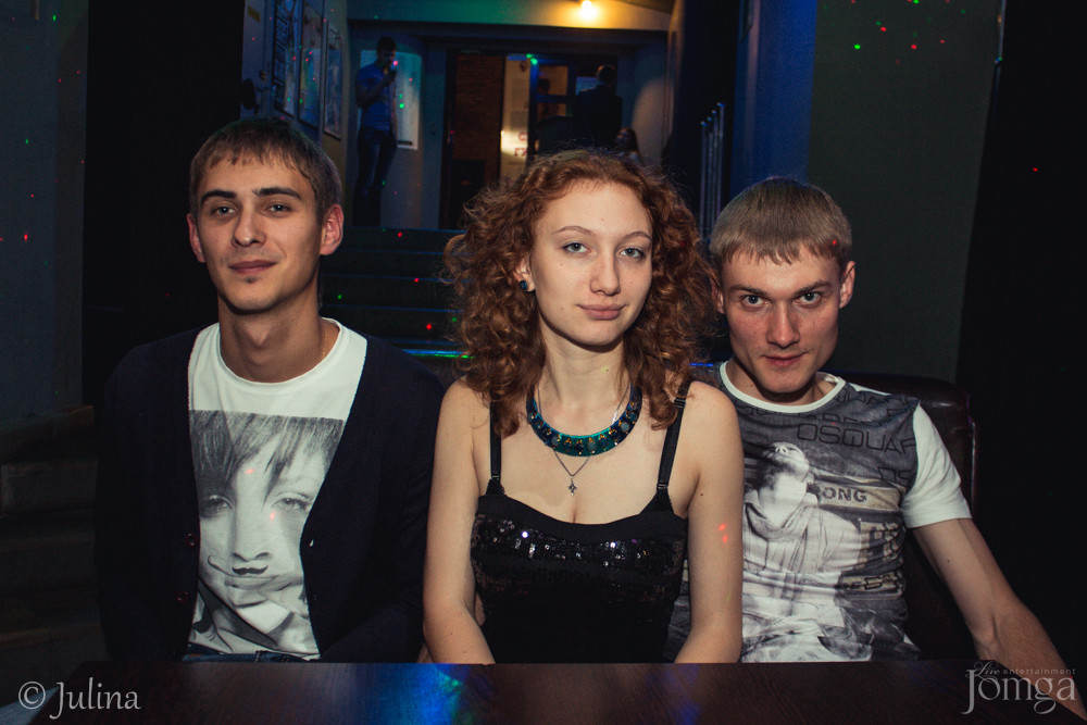 Фотография с MOONBEAM в СТ КЛАБ 