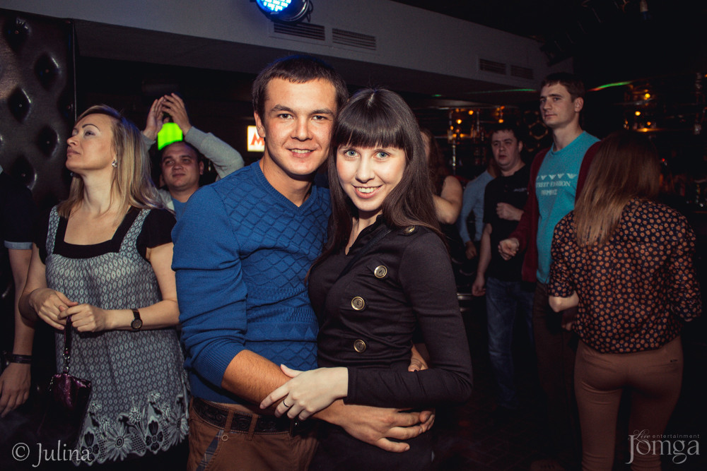 Фотография с MOONBEAM в СТ КЛАБ 