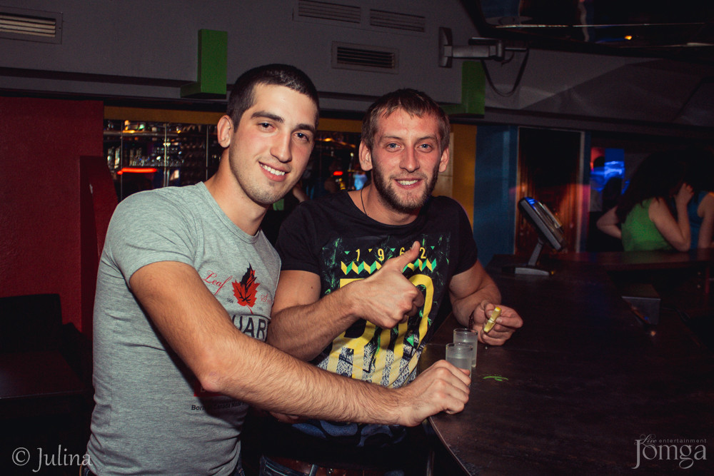 Фотография с MOONBEAM в СТ КЛАБ 