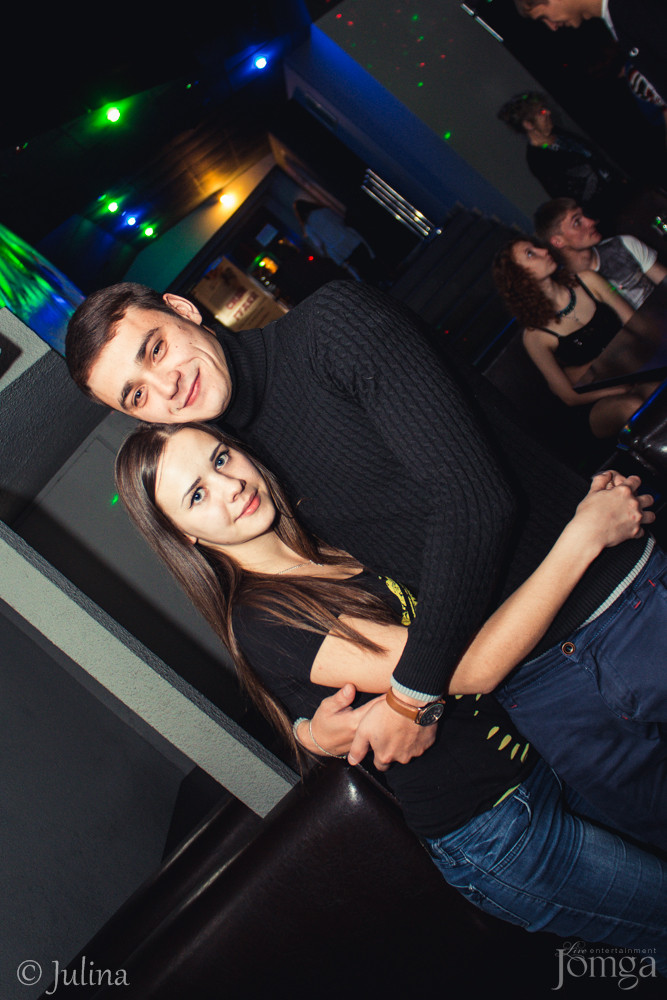 Фотография с MOONBEAM в СТ КЛАБ 