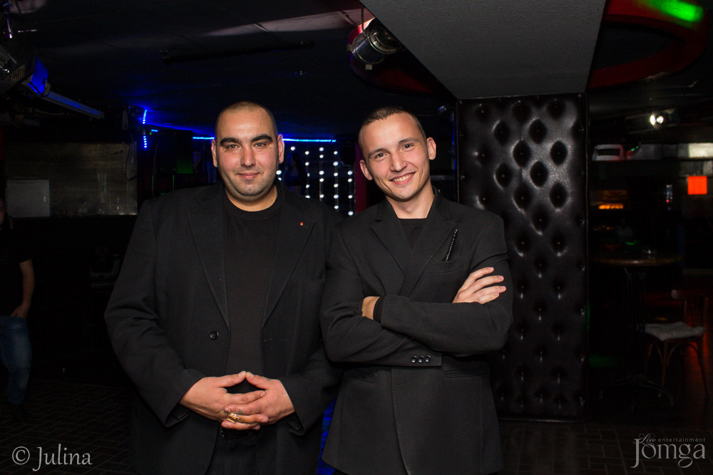 Фотография с Субкультура в СТ КЛАБ 