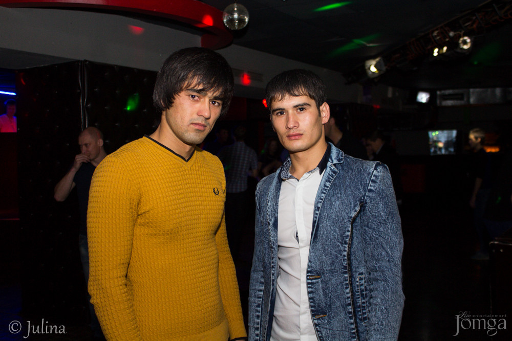 Фотография с Субкультура в СТ КЛАБ 