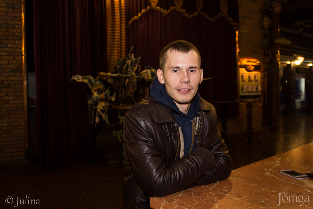 Фотография с Субкультура в СТ КЛАБ 