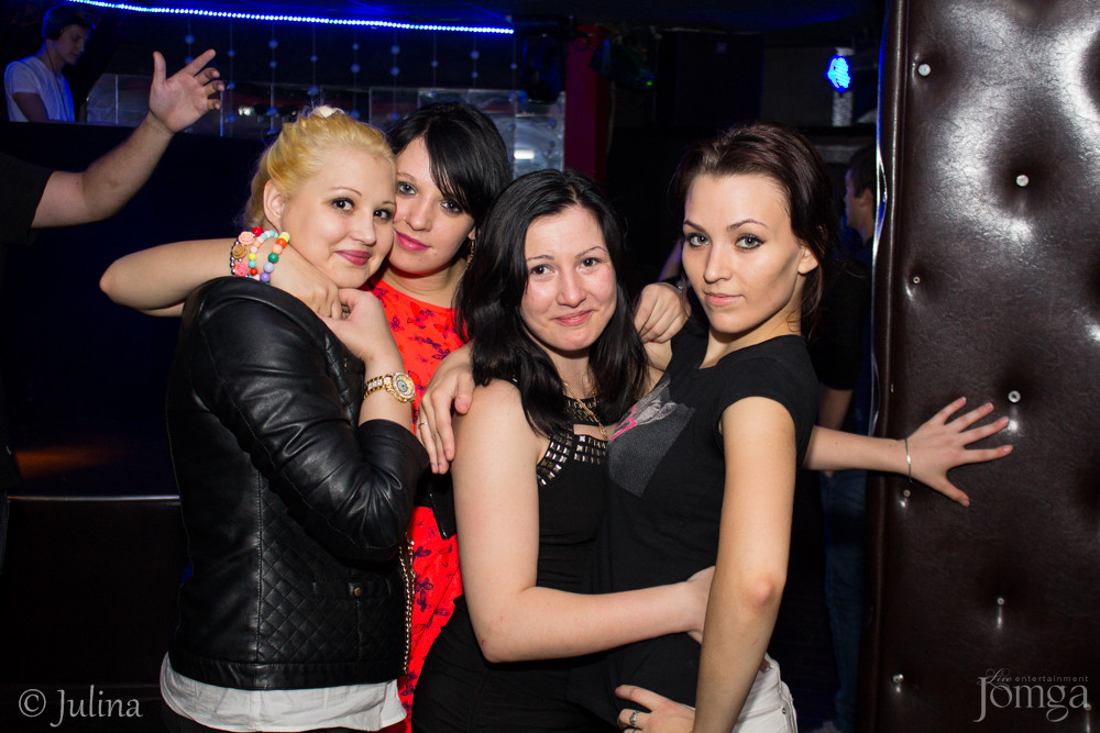 Фотография с Субкультура в СТ КЛАБ 