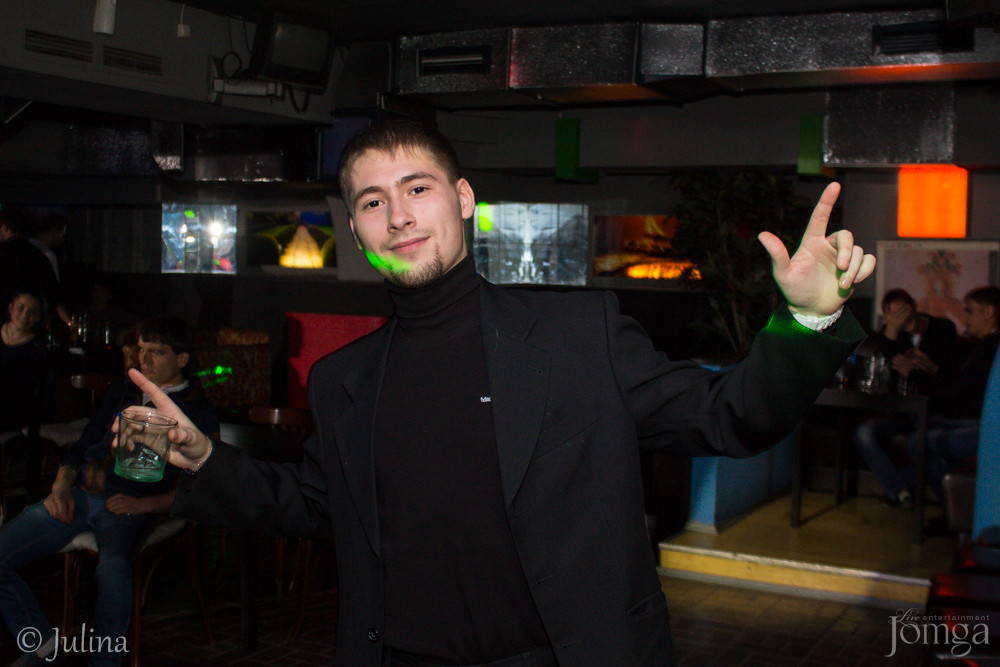 Фотография с Субкультура в СТ КЛАБ 