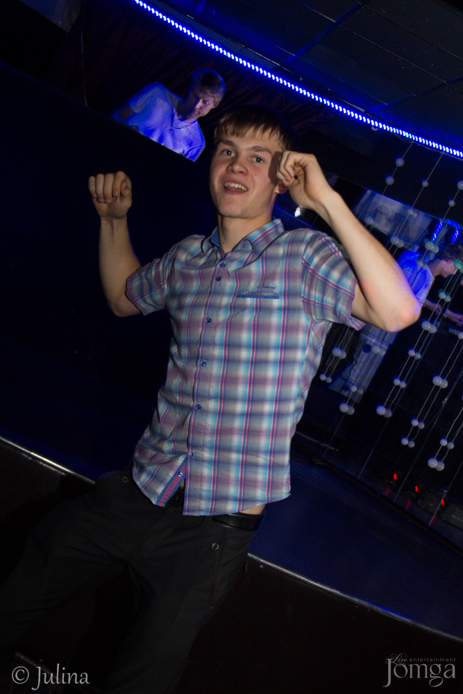 Фотография с Субкультура в СТ КЛАБ 