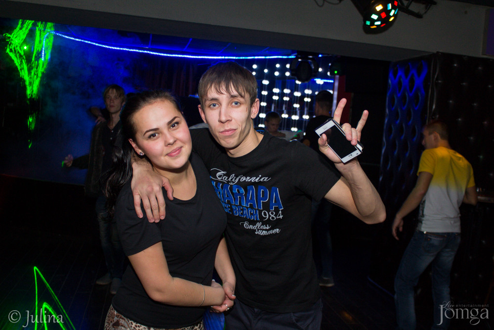 Фотография с Субкультура в СТ КЛАБ 