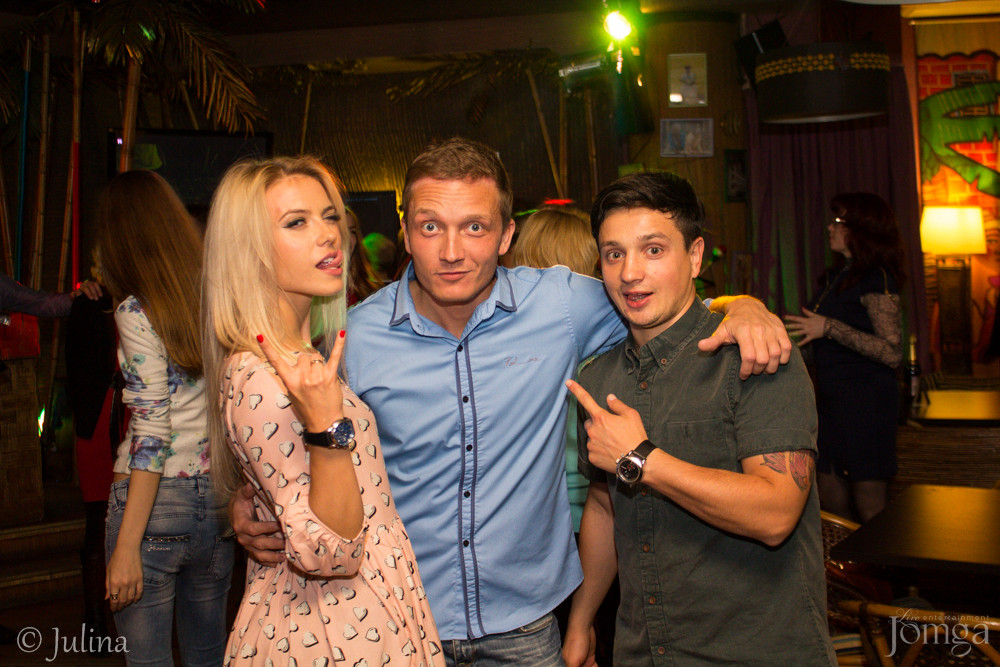 Фотография с Субкультура в СТ КЛАБ 