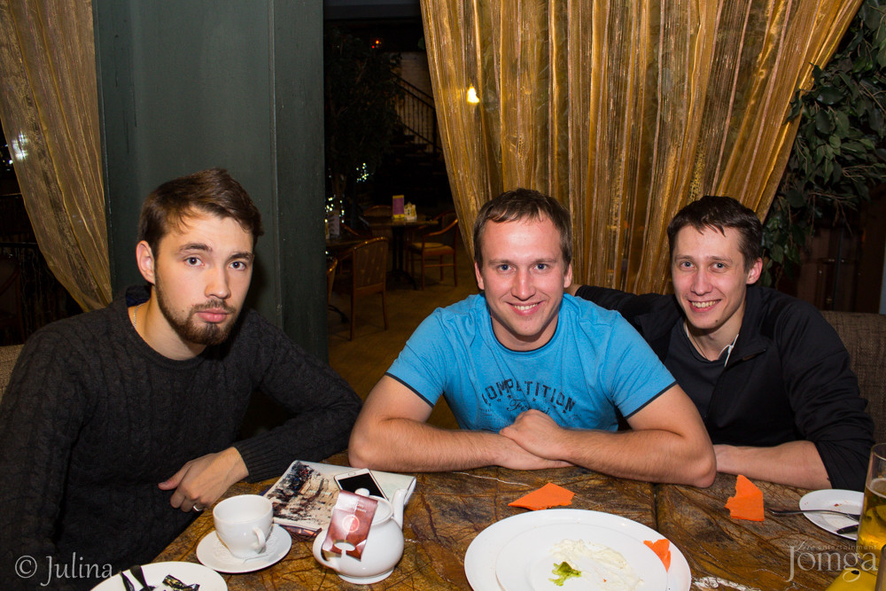 Фотография с Субкультура в СТ КЛАБ 