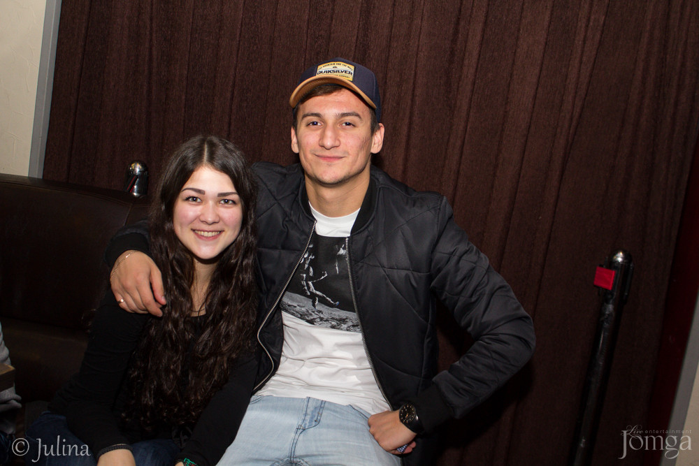 Фотография с Субкультура в СТ КЛАБ 