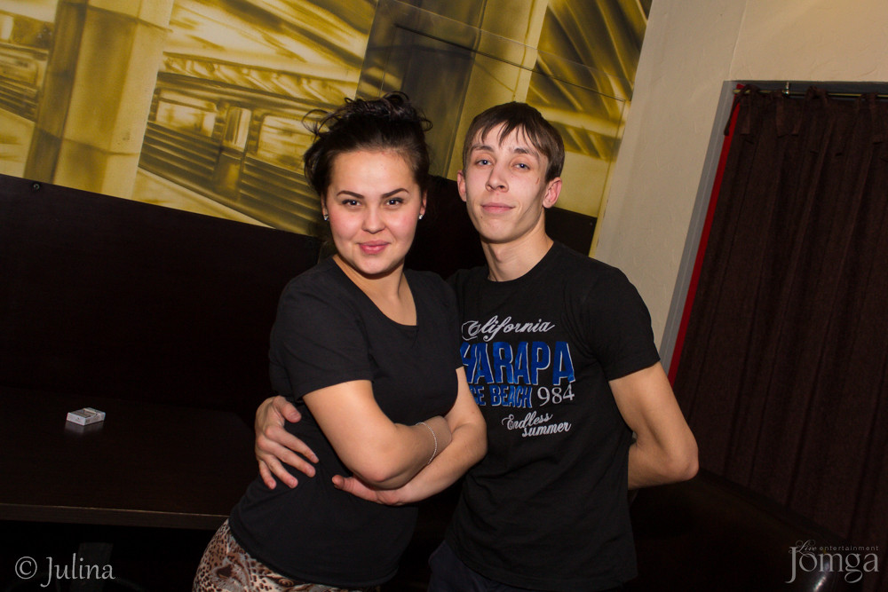 Фотография с Субкультура в СТ КЛАБ 