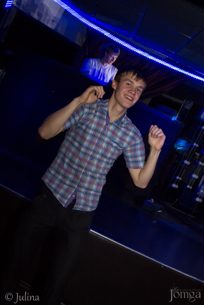 Фотография с Субкультура в СТ КЛАБ 